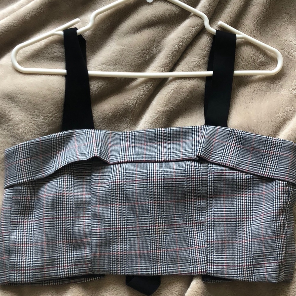 Cropped Tank